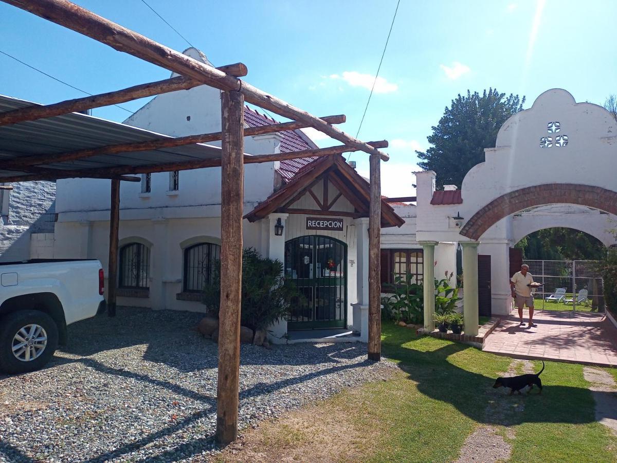 Sauce Viejo Hotel Mina Clavero Exterior photo