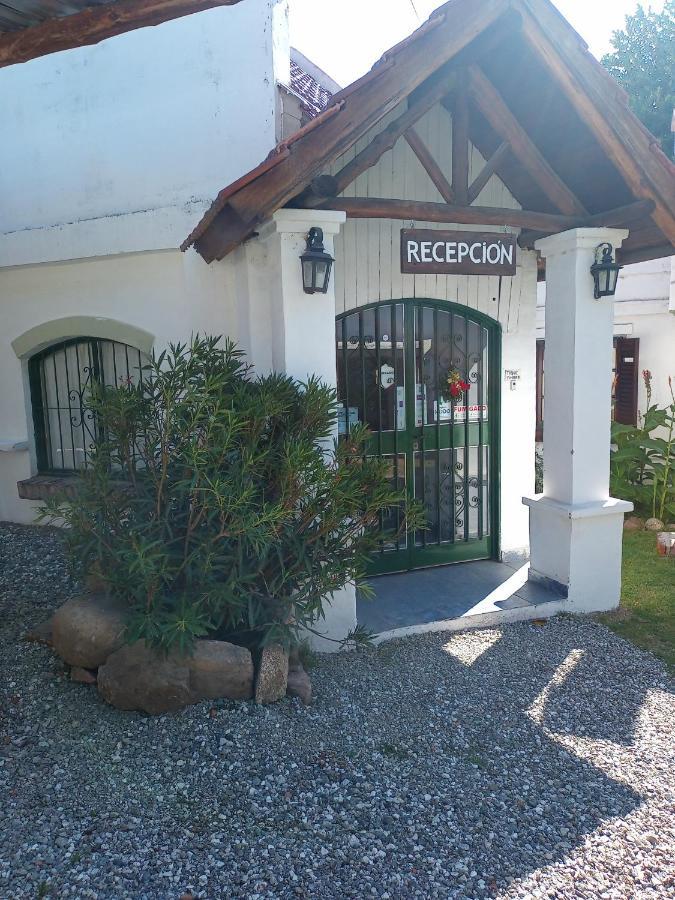 Sauce Viejo Hotel Mina Clavero Exterior photo