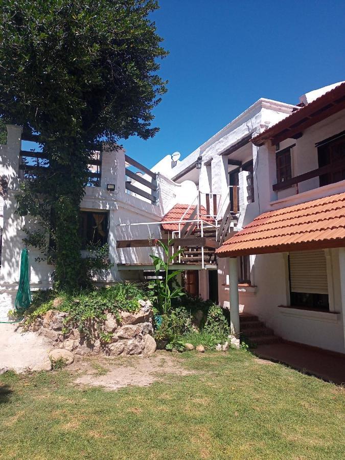 Sauce Viejo Hotel Mina Clavero Exterior photo