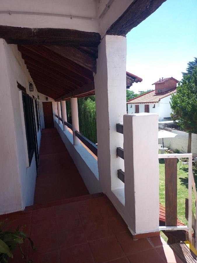 Sauce Viejo Hotel Mina Clavero Exterior photo