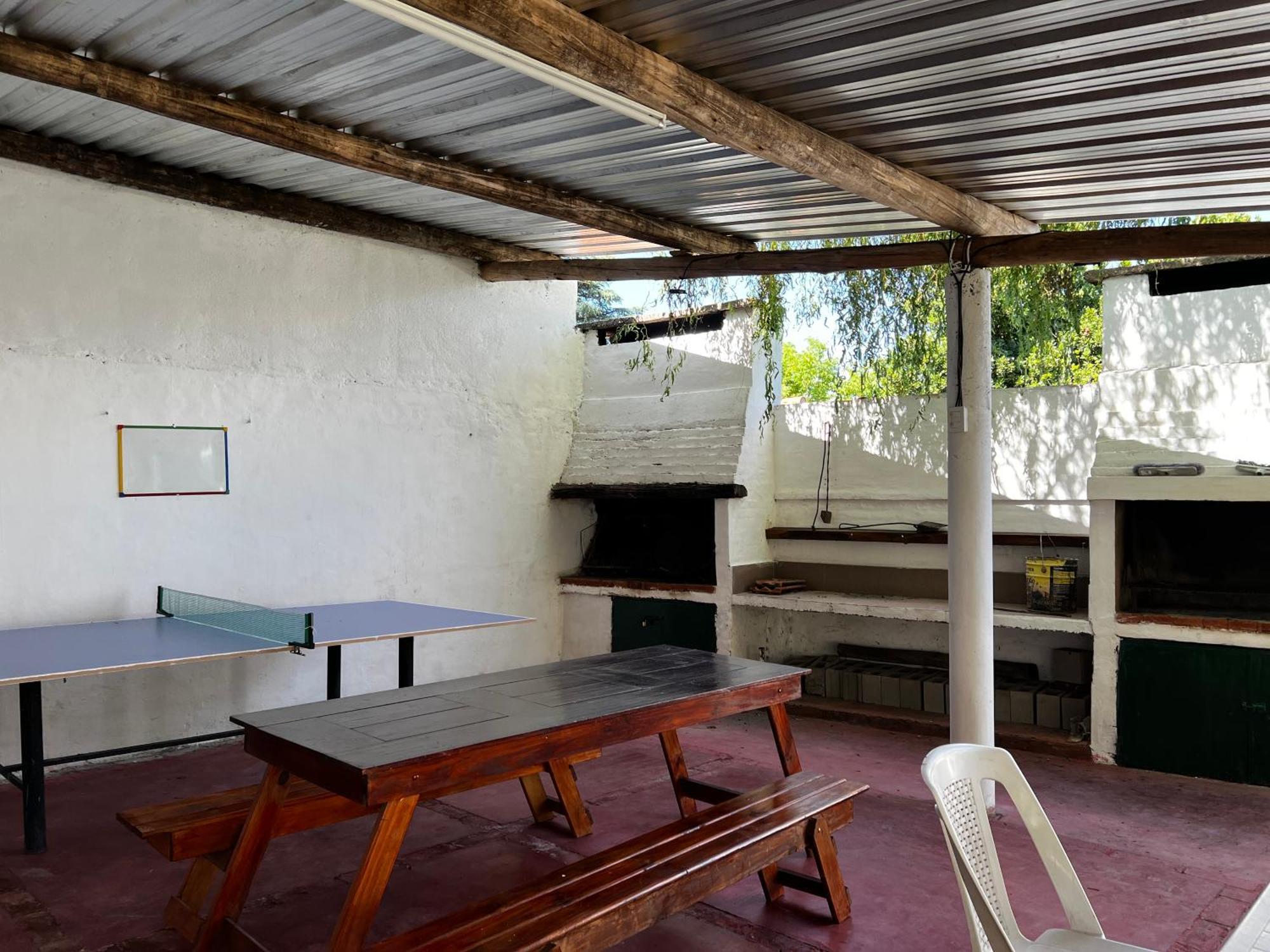 Sauce Viejo Hotel Mina Clavero Exterior photo